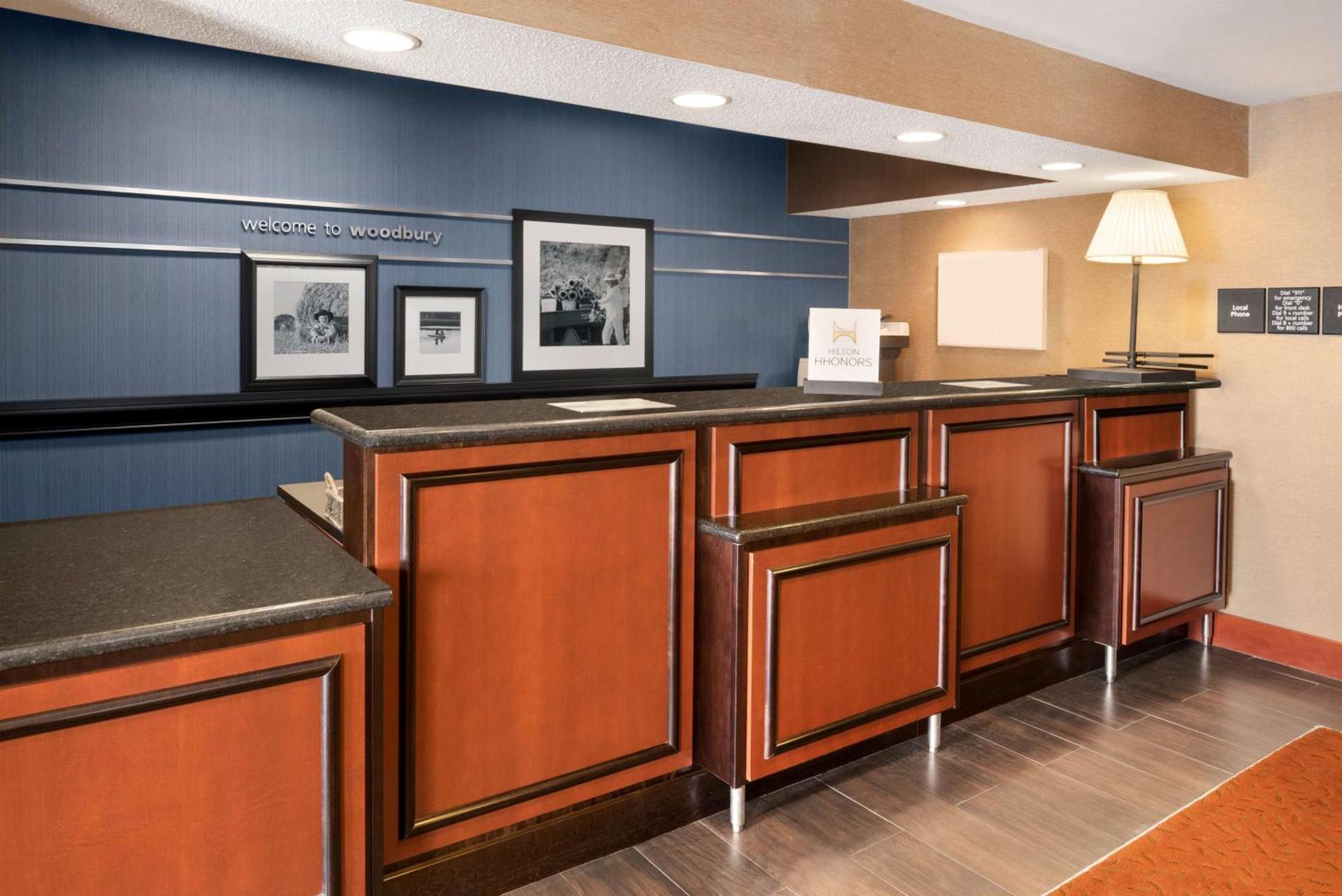 Hampton Inn Minneapolis St. Paul-Woodbury Exterior photo