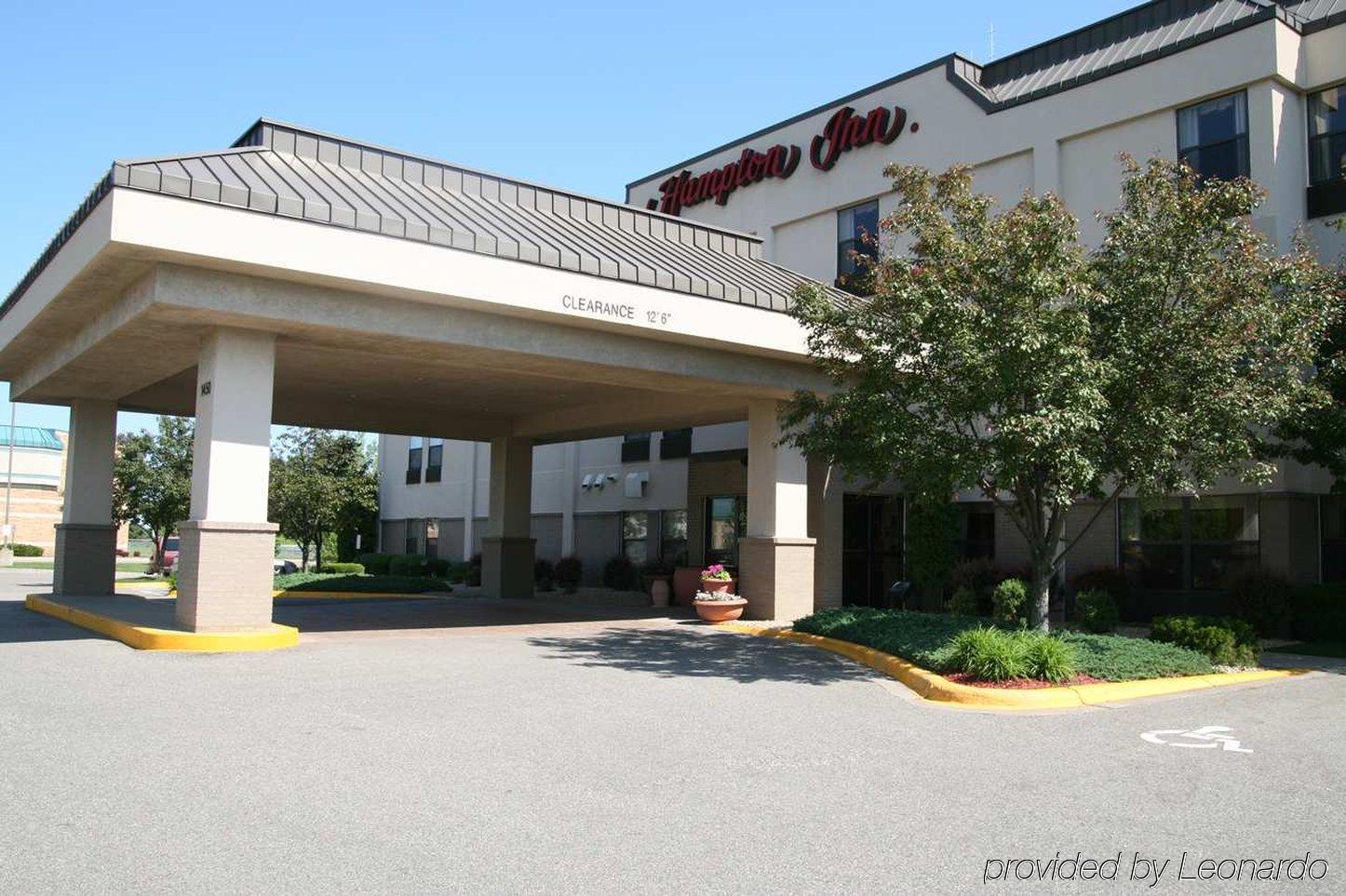 Hampton Inn Minneapolis St. Paul-Woodbury Exterior photo